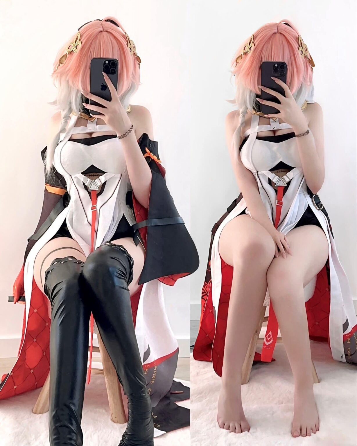 ホーリーピーク。