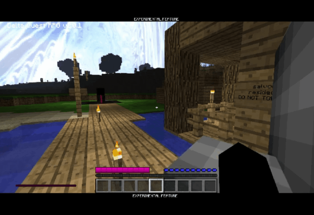 誰かこの世界の種を見つけてくれませんか？