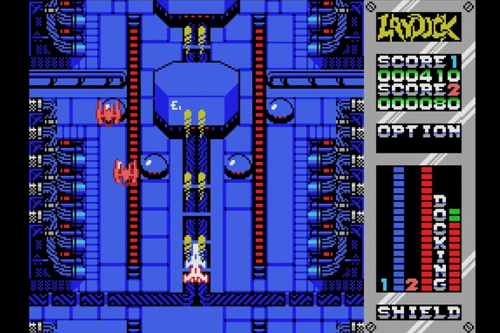 ASCII.jp：『EGGコンソール スーパーレイドック ミッションストライカー MSX』がSwitchにて本日12月11日にリリース！