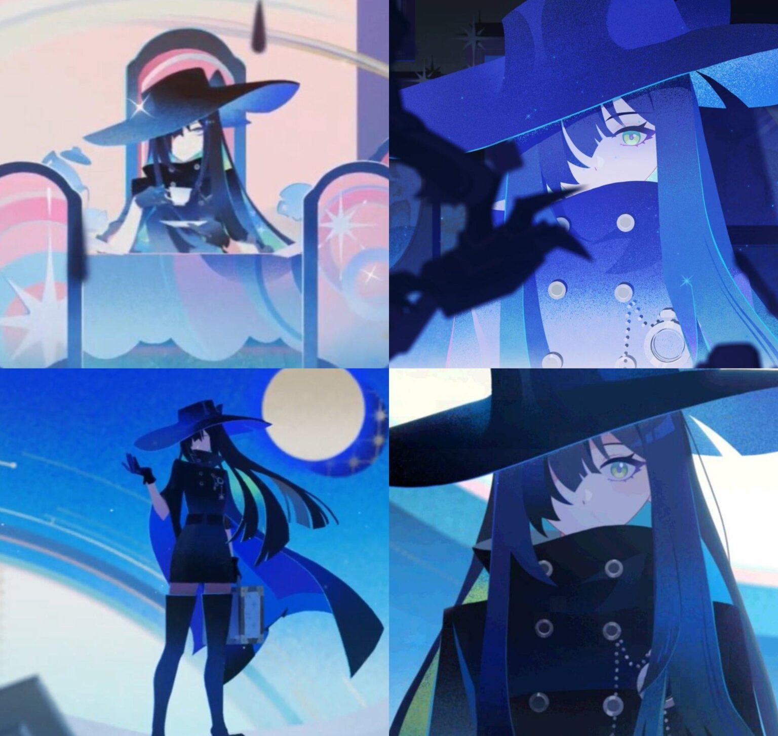 オクタヴィアは後で戻ってくると思いますか、それともホヨは彼女をミリアストラ・ワンダーランドのための道具としてのみ保管すると思いますか?