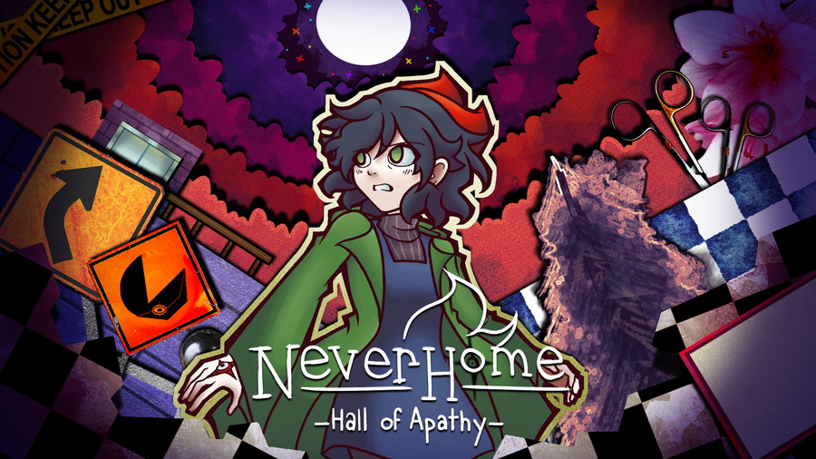 ソロ開発者のShadow Gengis、ホラーゲーム『NeverHome - Hall of Apathy』日本語対応を開始