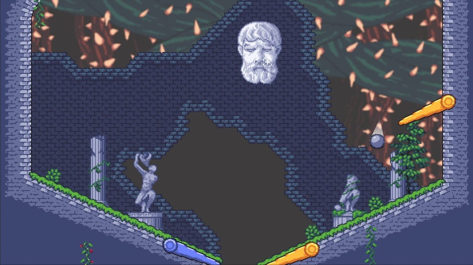 高難度ピンボールアクション『Fallosophy』発表。思わず哲学にふけるほど何度も落下しまくる、新たな「壺おじ」系ゲーム – AUTOMATON 高難度ピンボールアクション『Fallosophy』発表。思わず哲学にふけるほど何度も落下しまくる、新たな「壺おじ」系ゲーム - AUTOMATON