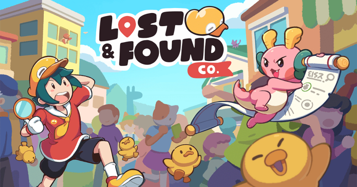 『Lost and Found Co.』のゲーム紹介【最新情報まとめ】 - ゲームウィズ
