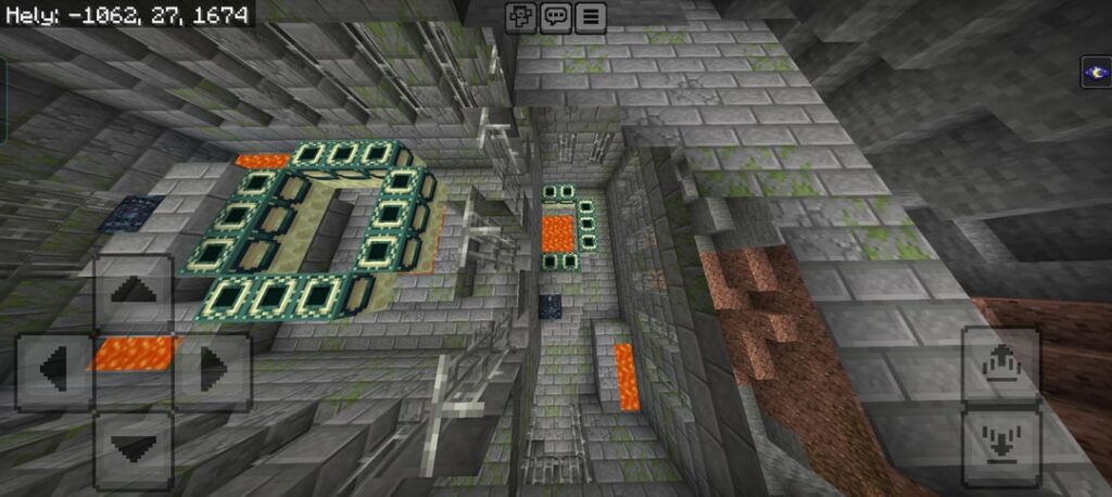 ダブルエンドポータルシード