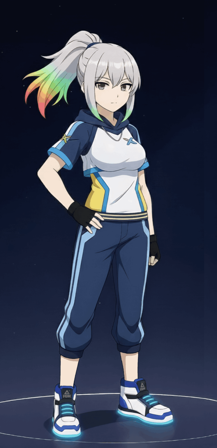 ベイブレードX（OC）のブローニャバリアント