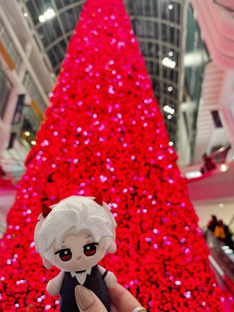 メリークリスマス!🎄