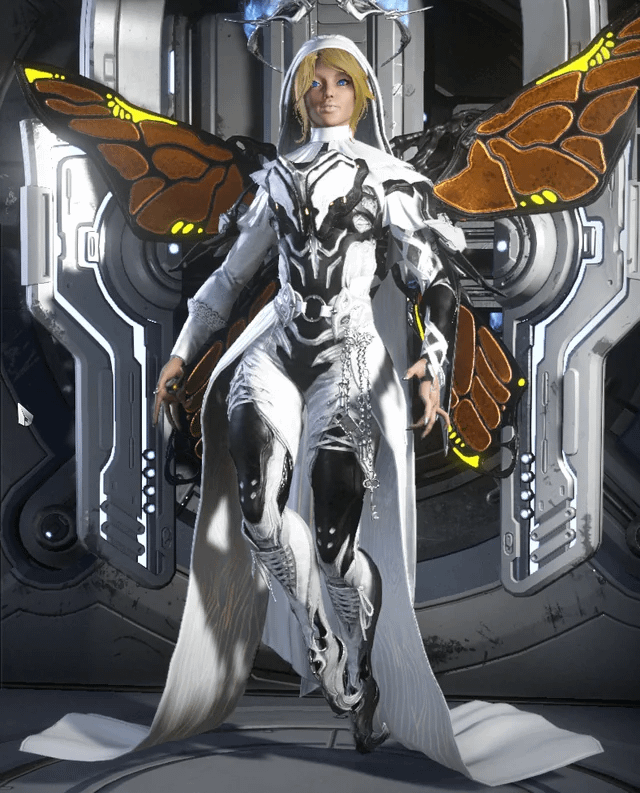 Warframeでアポニアを作りました