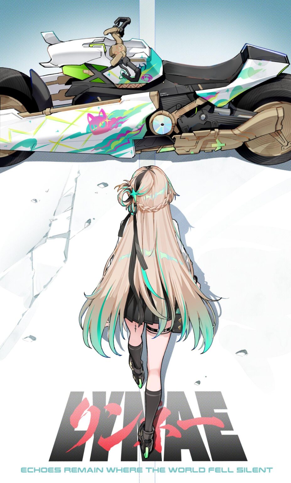 ライネ (FoxyReine 著)