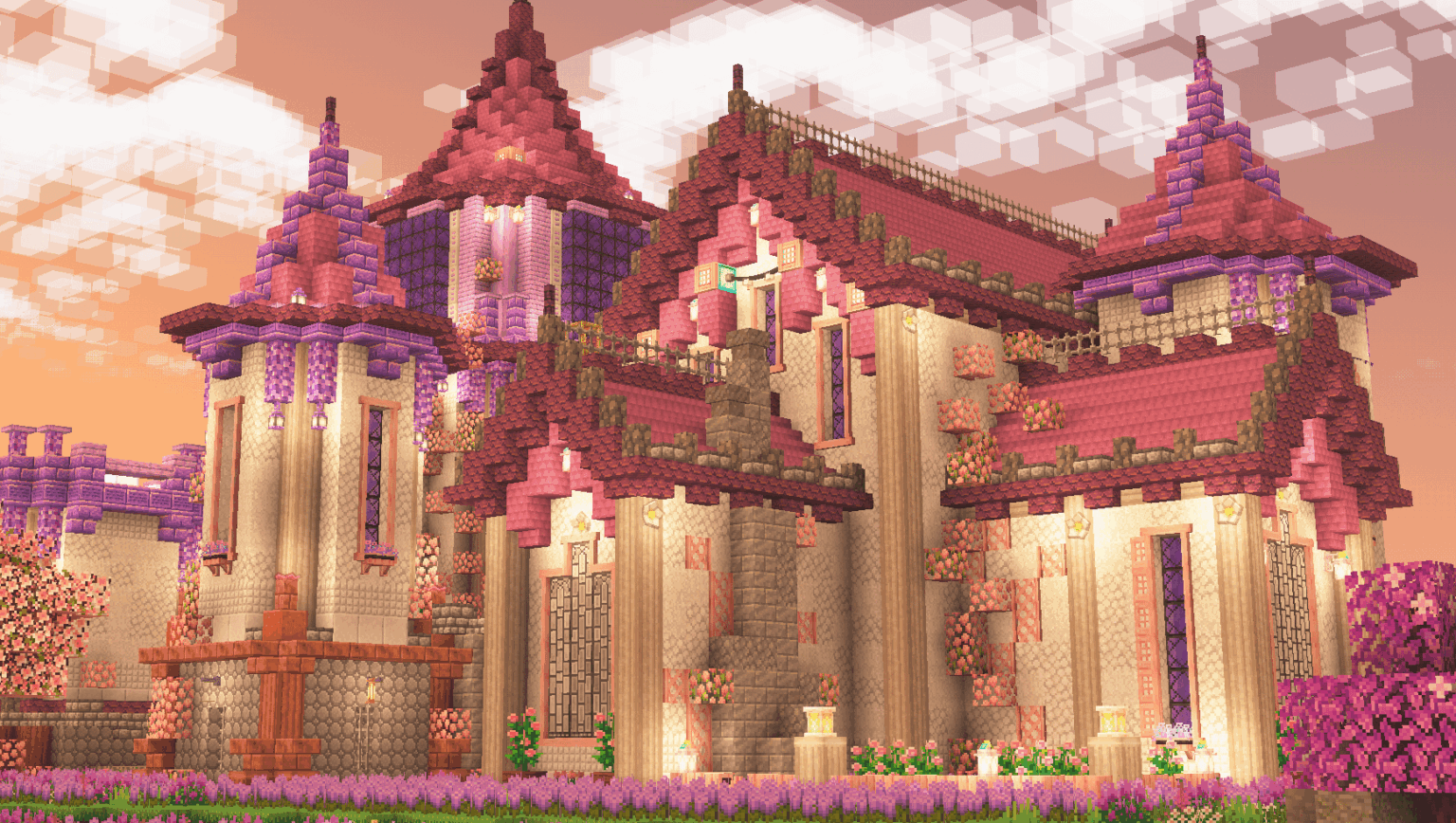 ラベンダーキャッスル