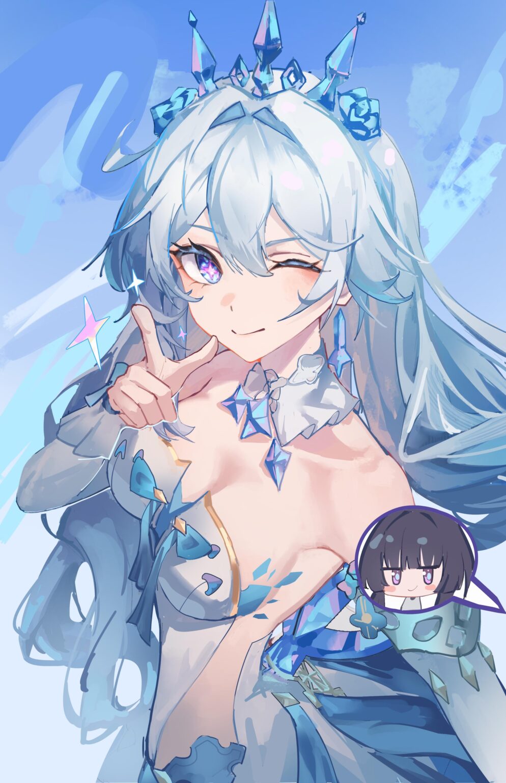 冬の願い - Xianluo Cat