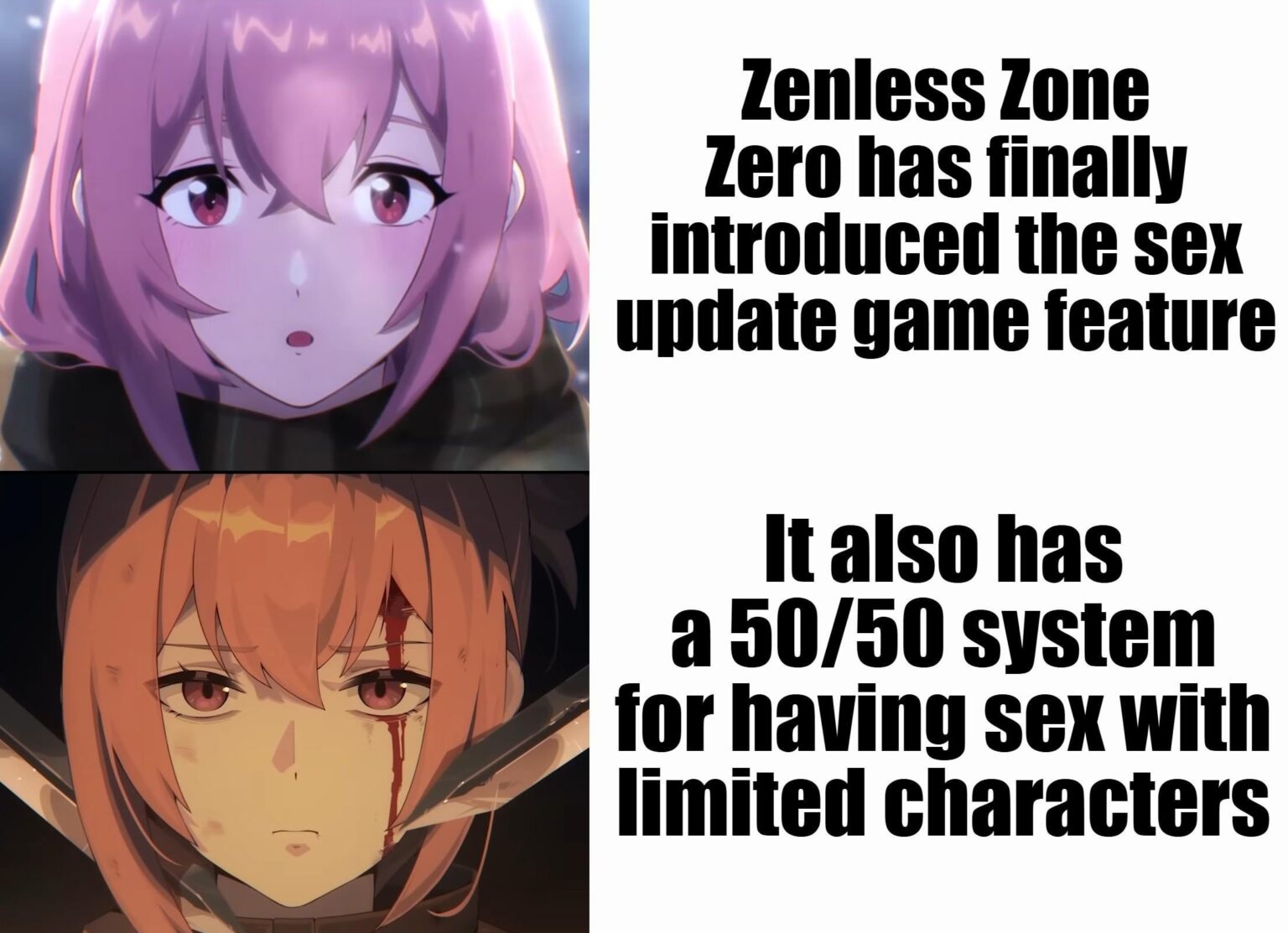 個人的にはリナに五分五分で負けても構わないと思うけどね