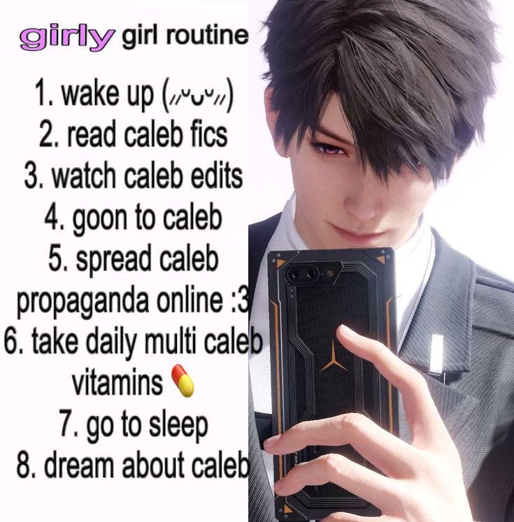 ケイレブ・ロムル