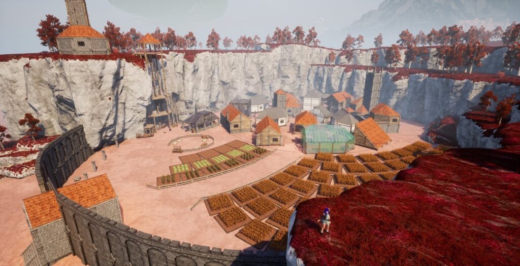 私の人間の聖域