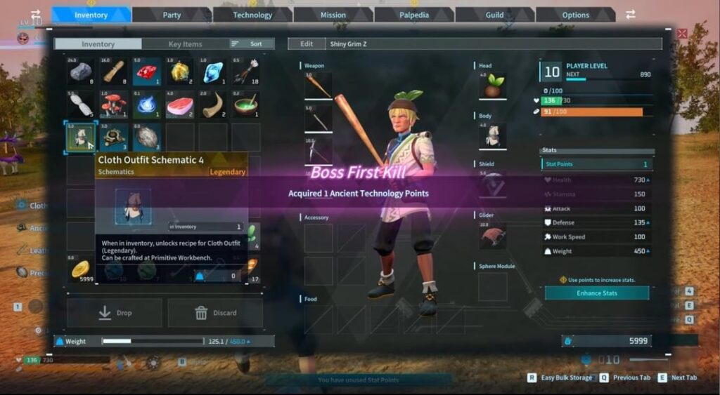 ラッキー オンリー ラン - 3 日目! ✨