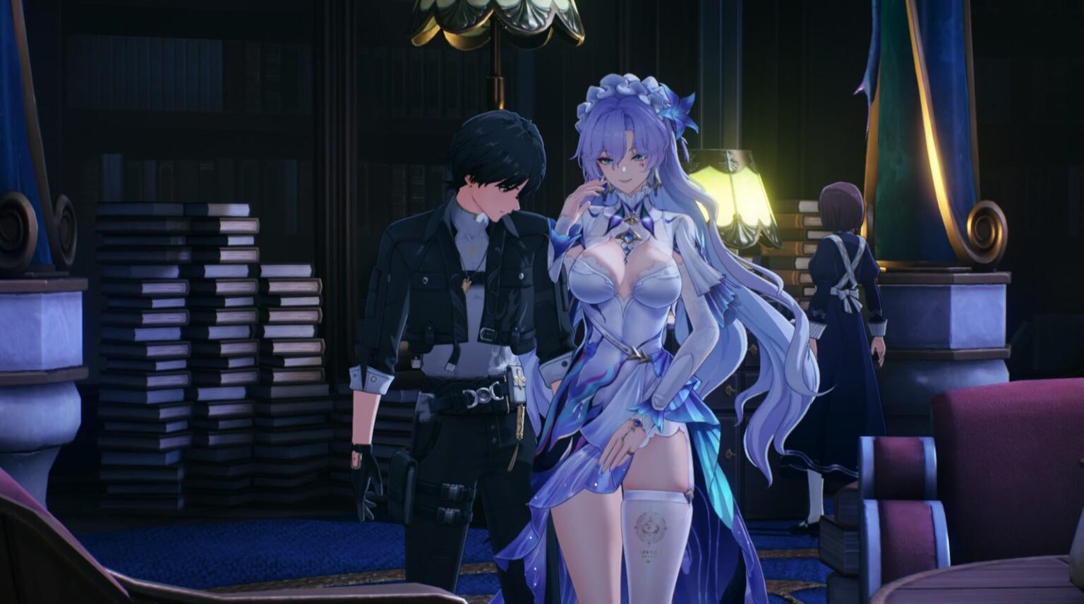 ローバーは確かに良いセンスを持っています（ところで妻を敬意を持って見ています）