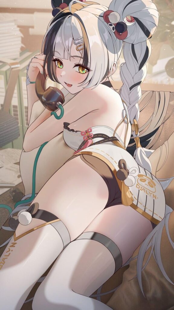 ダイアリンの後ろ姿 (@jumonji より)