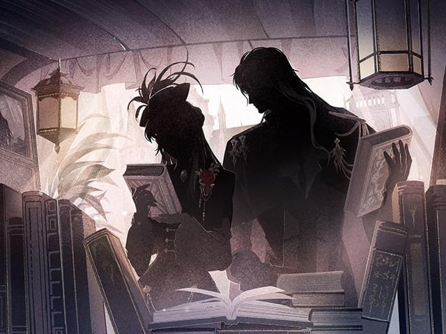 サイラス神話イベントアート