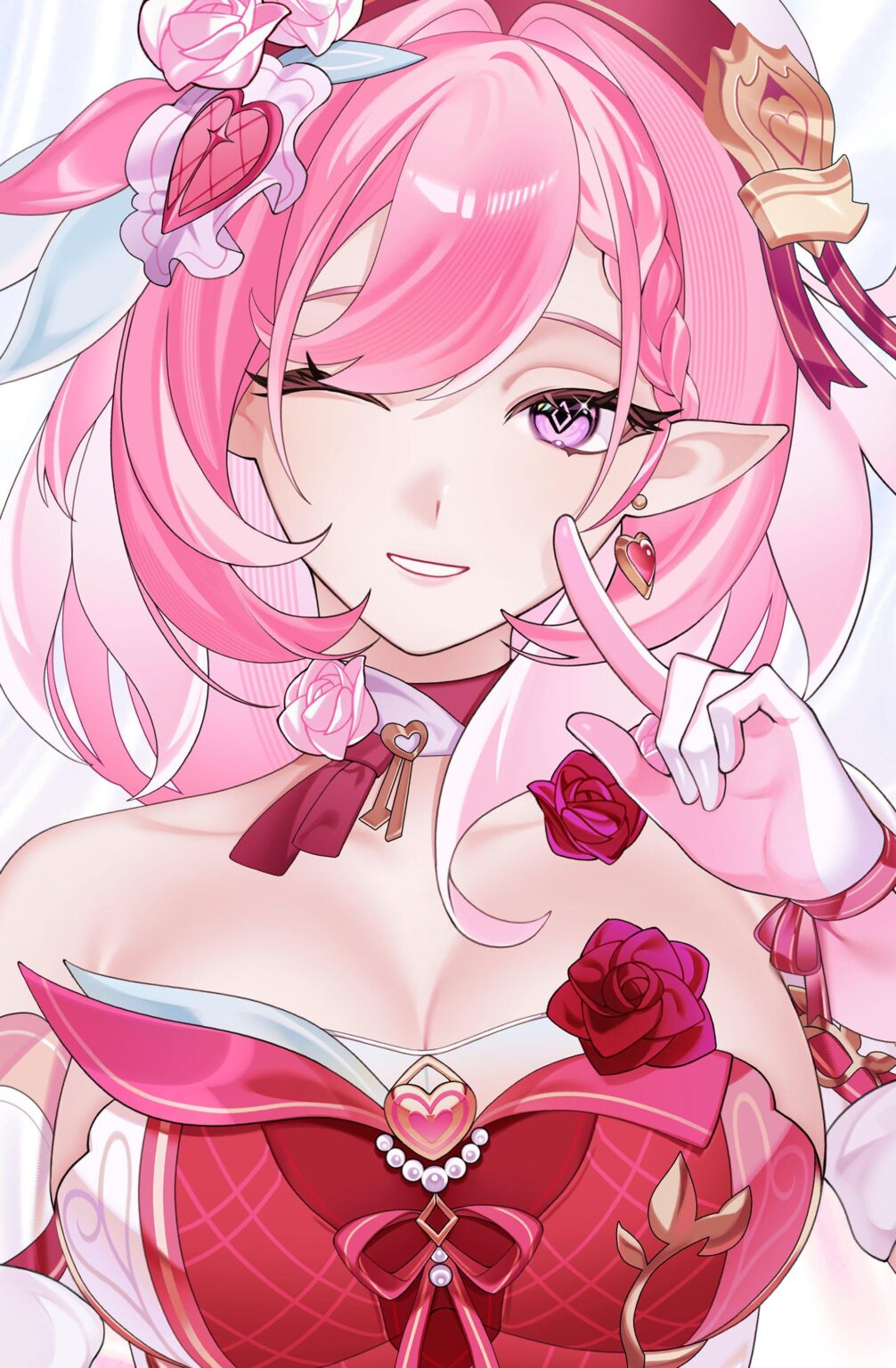 ミス・ラブエリー・エルフ