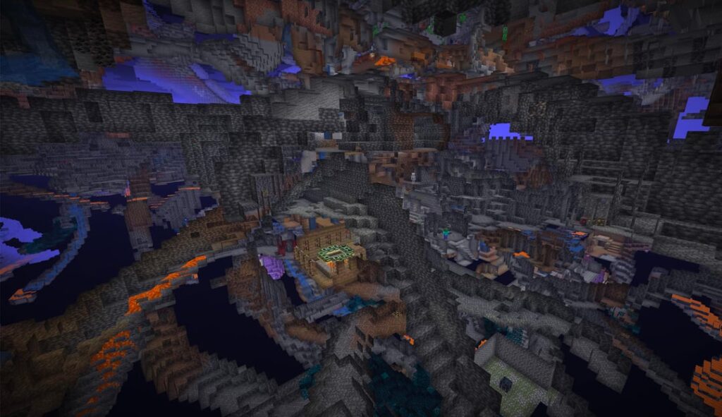 積み込まれた要塞