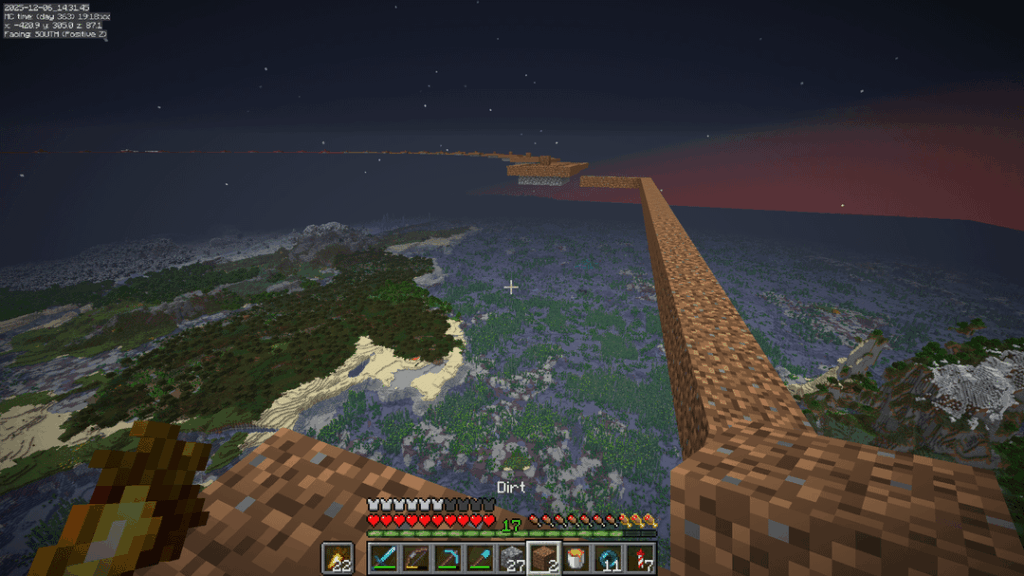 あなたは自分の世界で大規模なプロジェクトを始めた後、「ああ、何に夢中になっているんだろう？」と思ったことはありませんか？