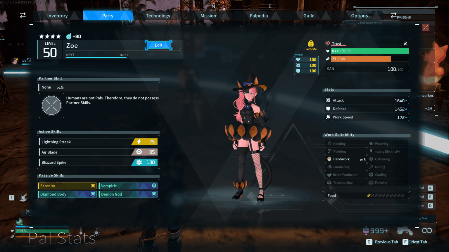 私たちは皆、お気に入りのゾーイを持っています！