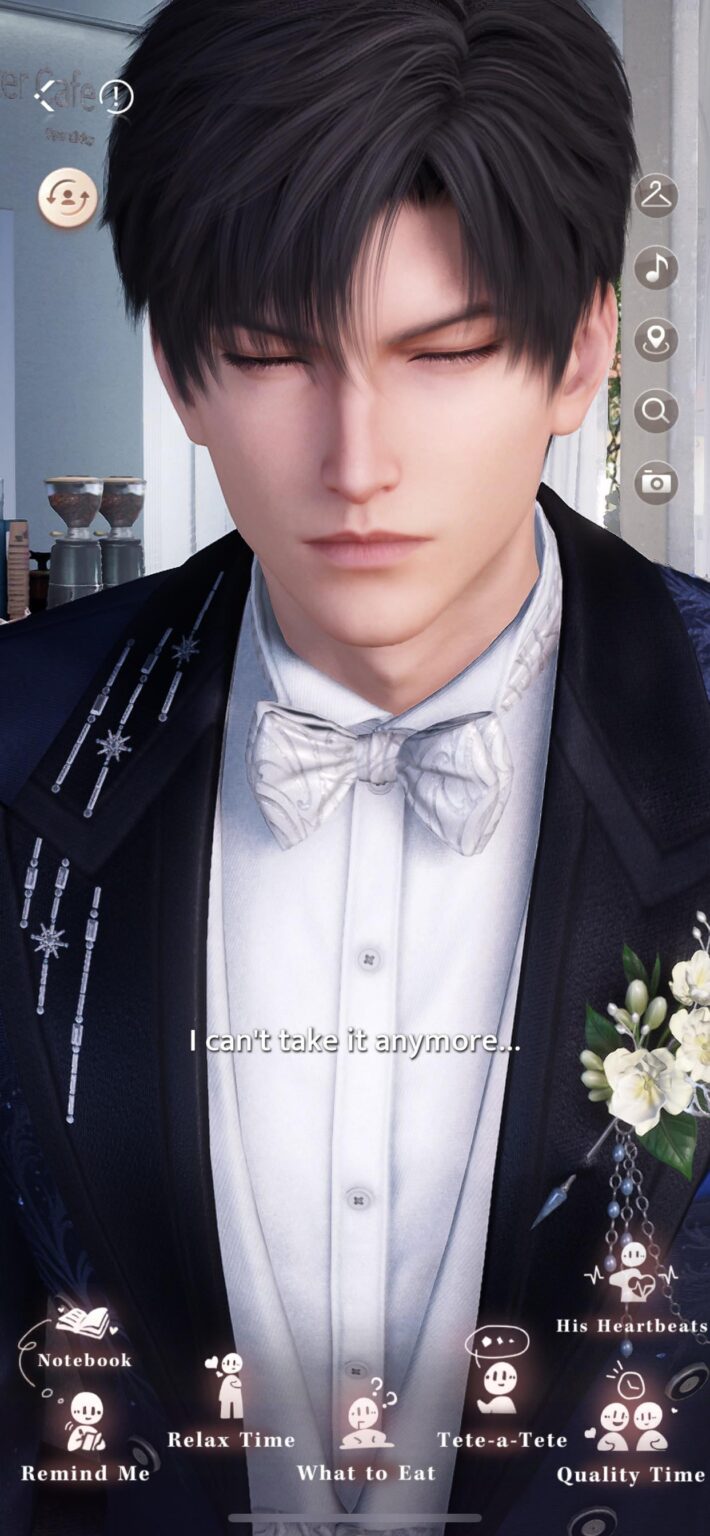 どうやってこんな反応が出たのか自分でも分かりません！