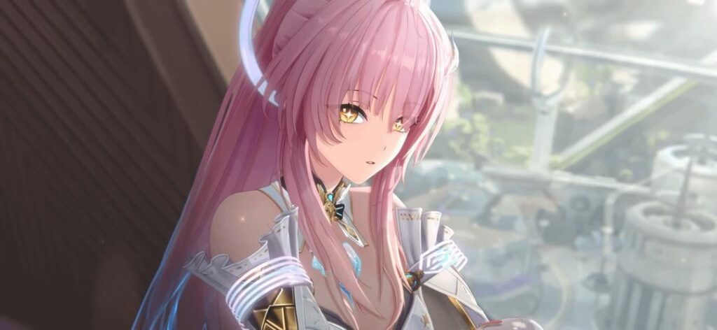 誰が彼女のために準備ができていますか？ (彼女がプレイアブルになったら)