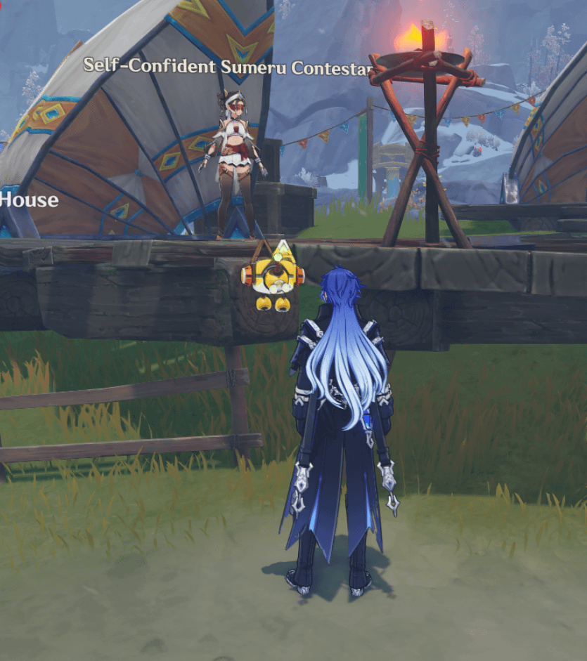 一瞬、あれだと思った:(