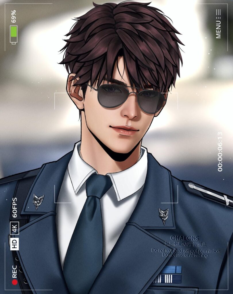 舞台観察者ケイレブ