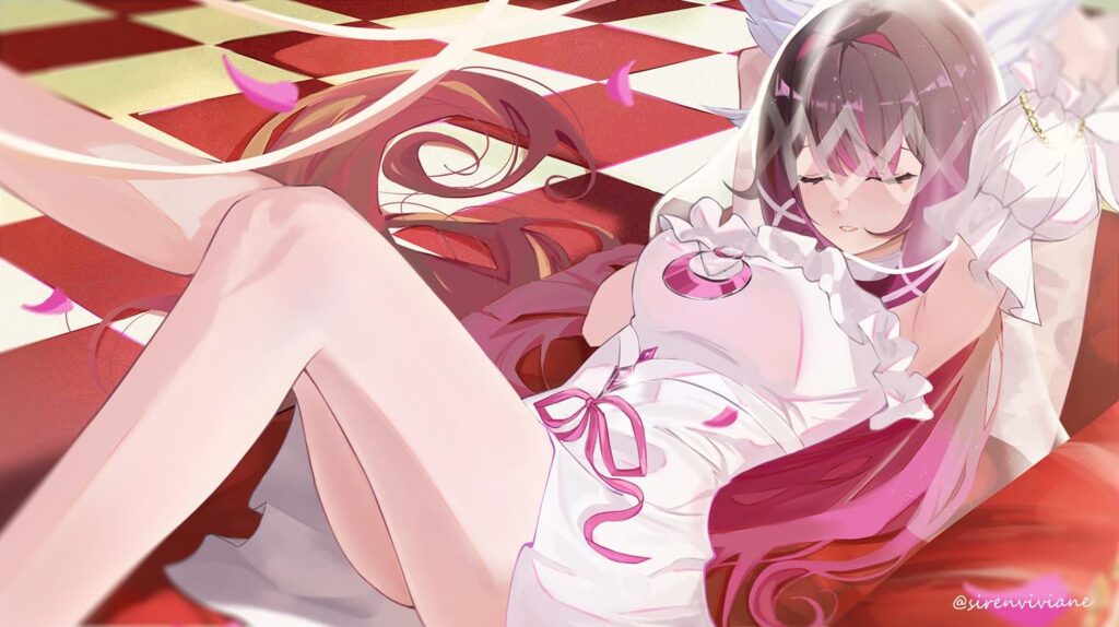 私のコロンビーナ