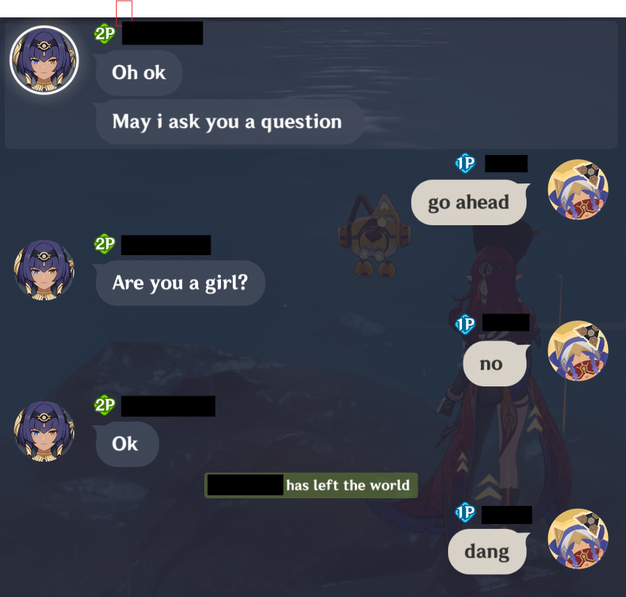 今日のマルチプレイ体験