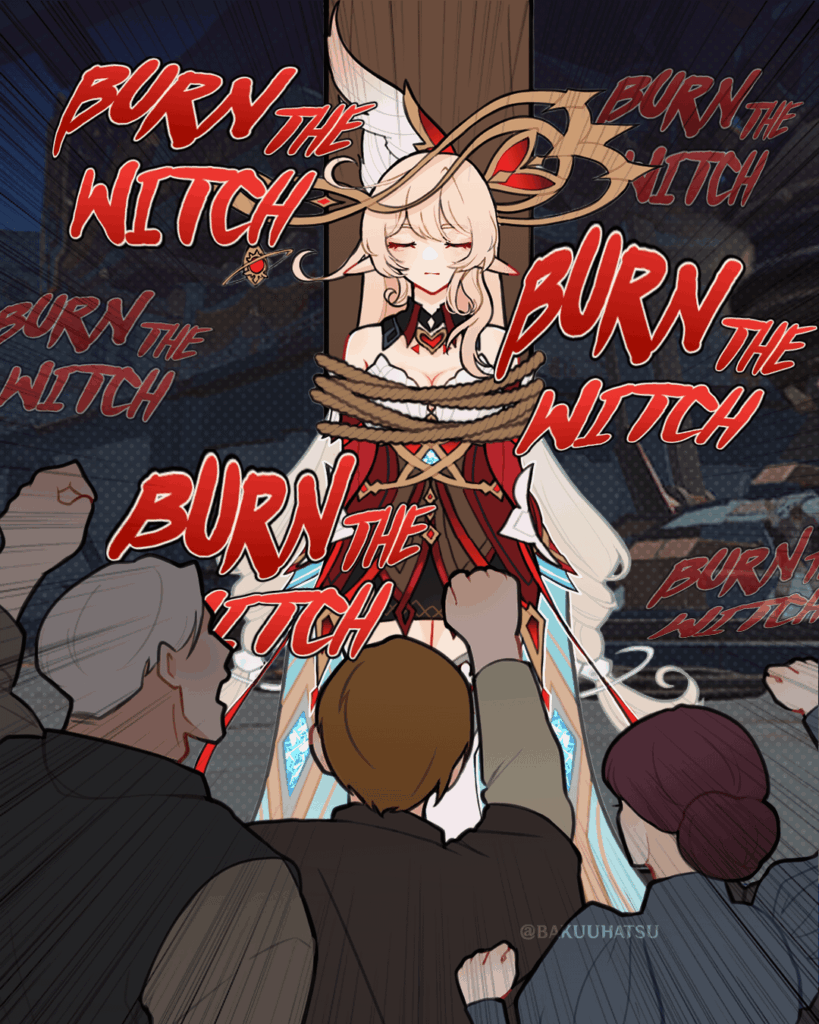 [art by me] ノドクライのアリスは次のようになります。