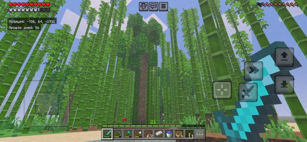 資源を探す旅に出た私は、Minecraft でそのような世代に出会いました。私のゲームは壊れていないと言ってくれませんか