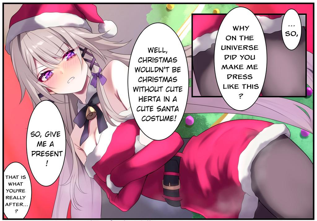 マダム・サンタ・ヘルタ (@tomotoya68 より)