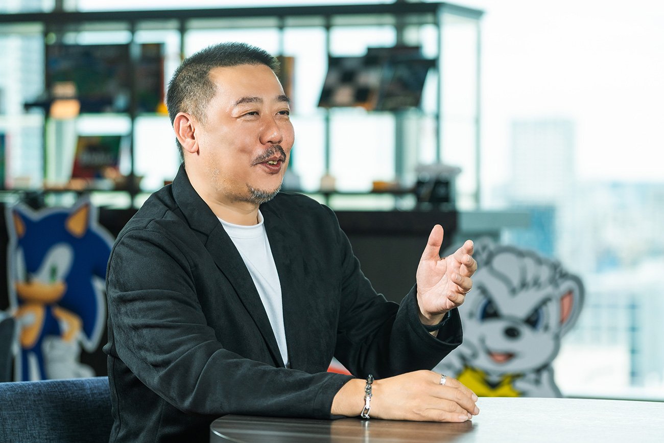 ゲーム市場の地殻変動、セガが仕掛ける二歩先の「マーケティング変革」と「組織変革」とは