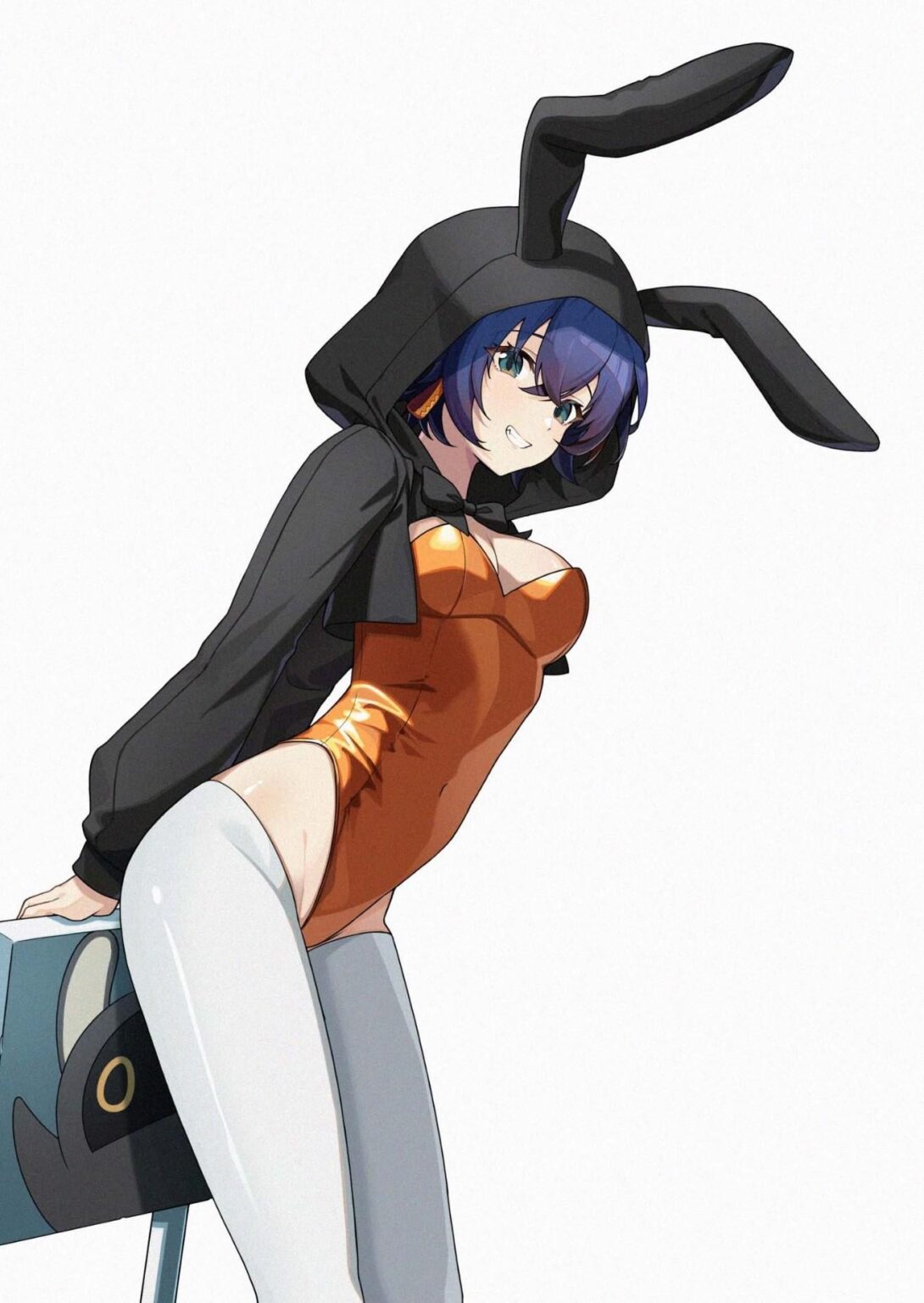 バニーガール ベル (@Sinigo01)