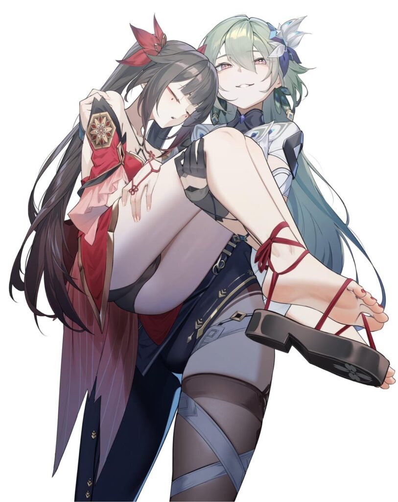 ヴィタ＆スパークル (by 100kyaa)