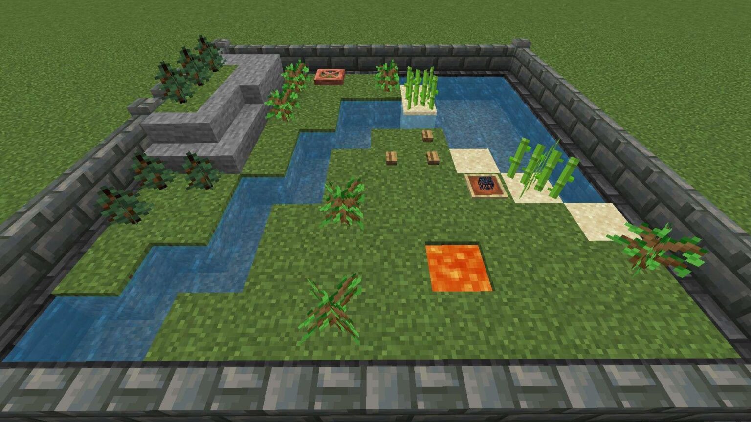 シードリクエストのタイトルを挿入