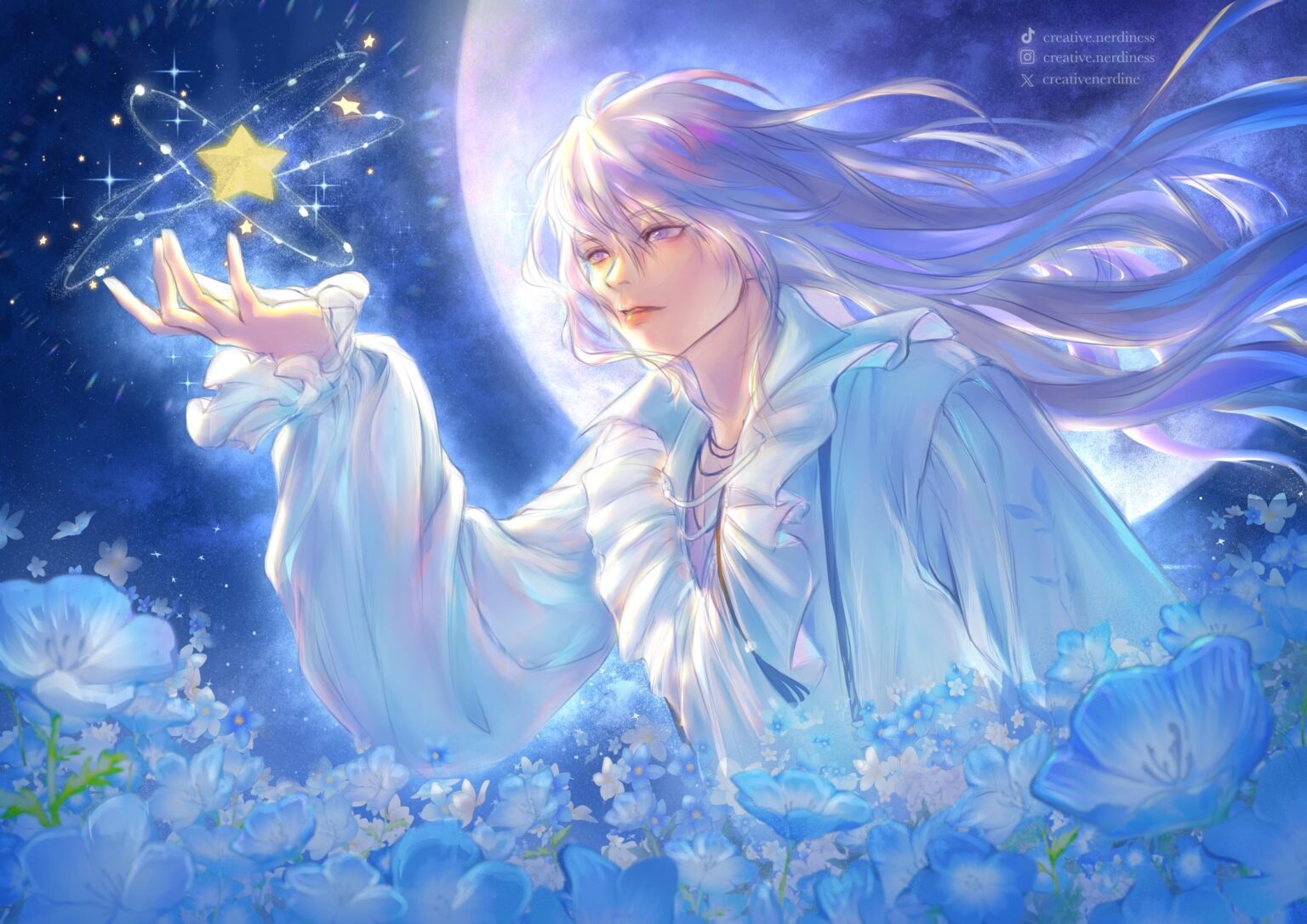 スタープリンスザビエルのファンアート