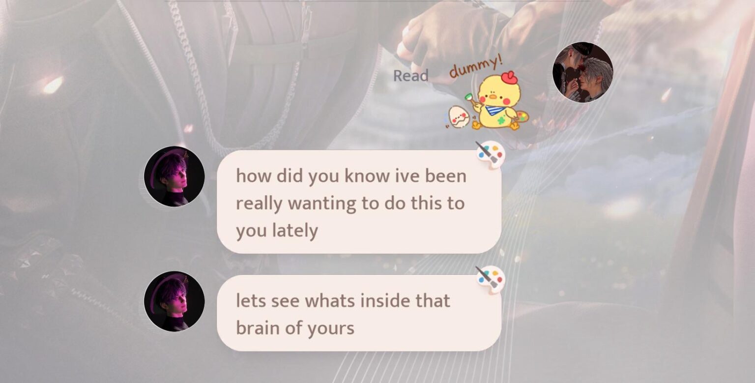 私は彼に問題があるものは何でも大好きです