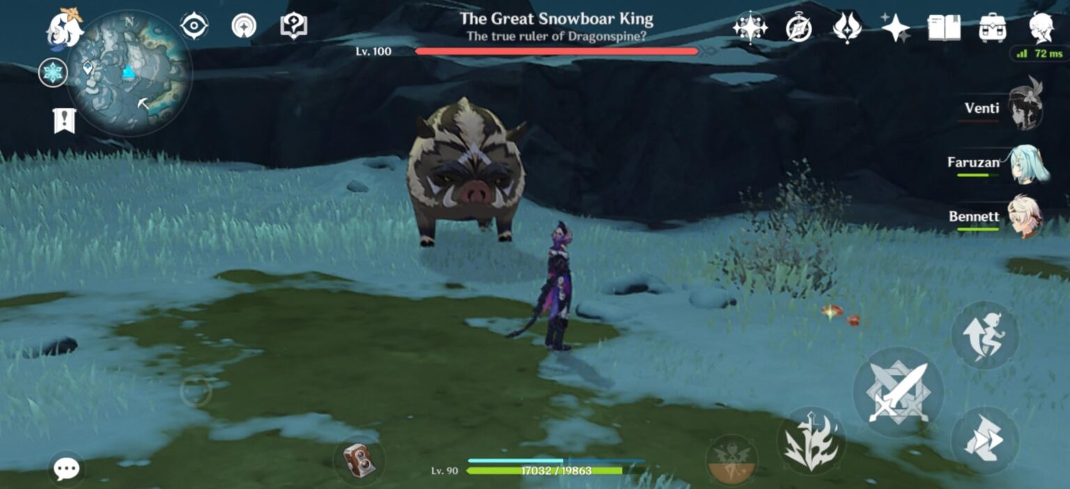 これは厳密に言えば最初の地元の伝説です