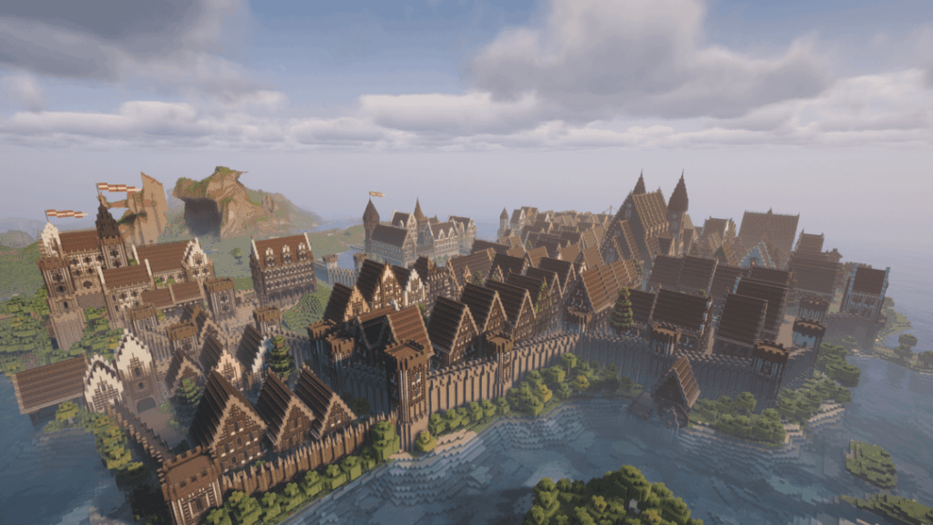 私の中世の王国に関する最新情報