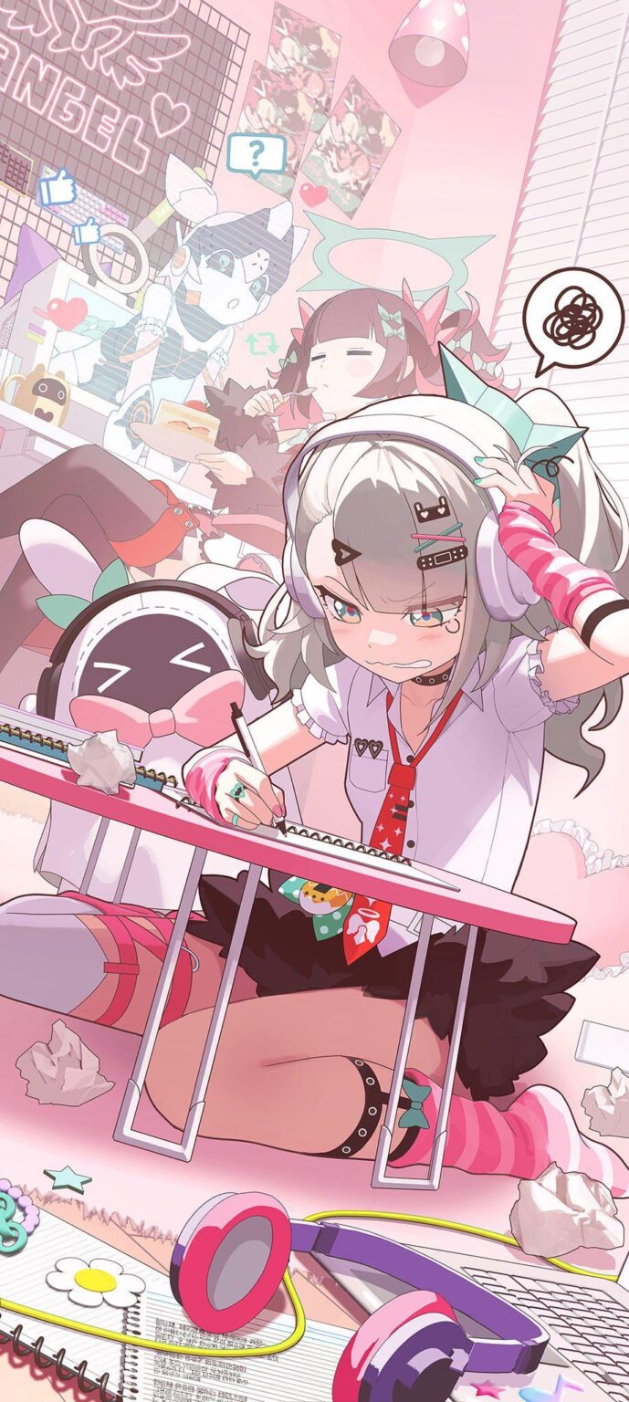 Sunna の叙情的なメイキング (@Abdooly111 による)