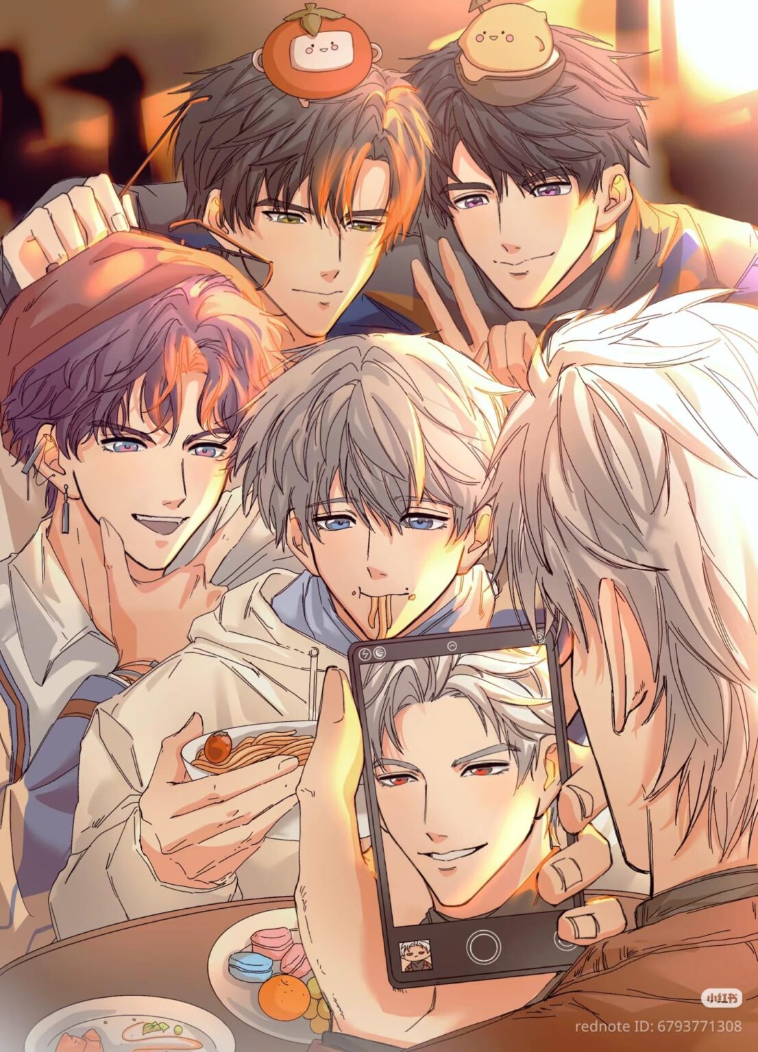 サイラス😭😭