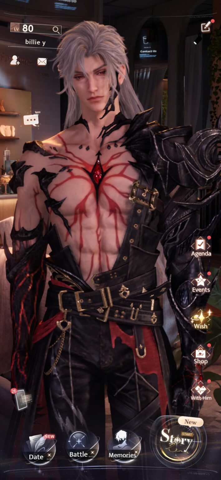 長い髪のサイラスはこれまでに起こった最高のことだ