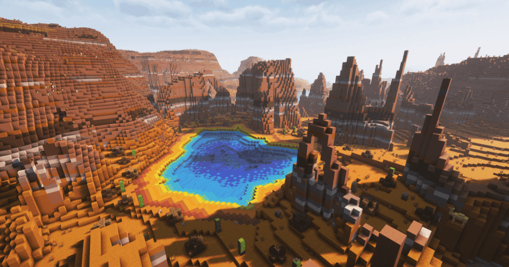 現在進行中の Mesa ビルド