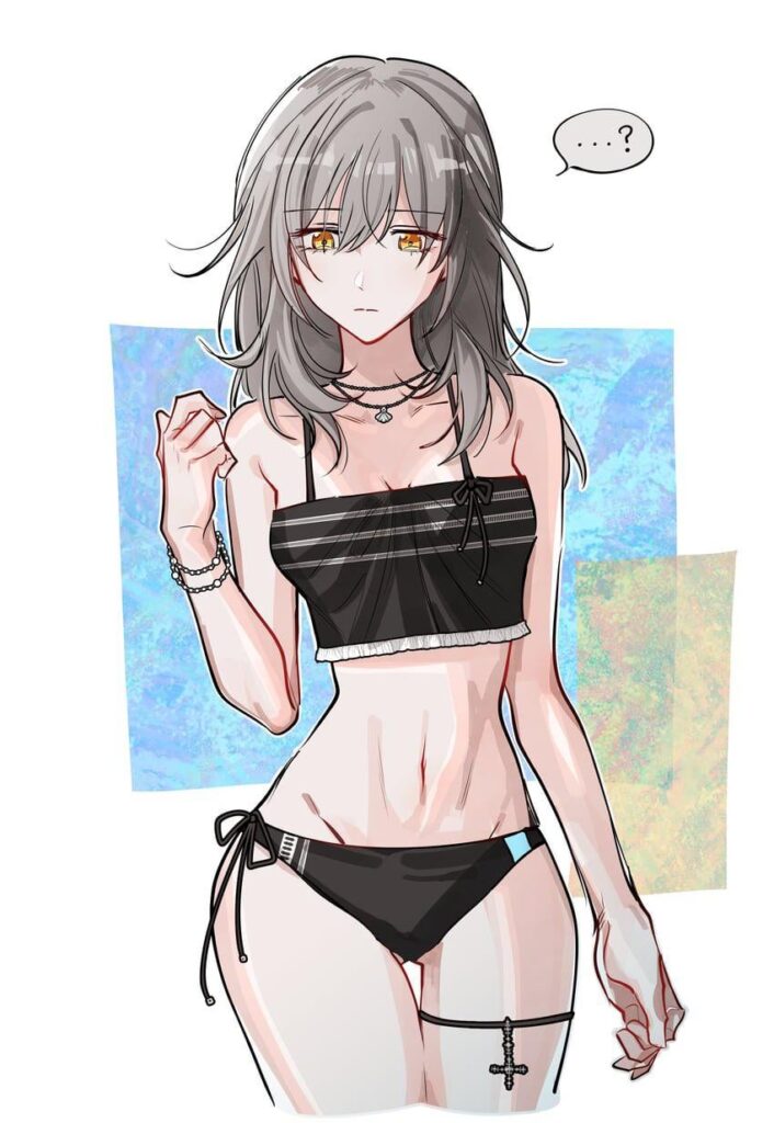 水着ステラ (By PilloSoPi)