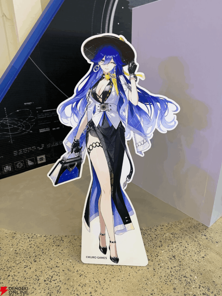 3.0 デモ イベントの Lucilla と Sigrika のフルフロント プレビュー