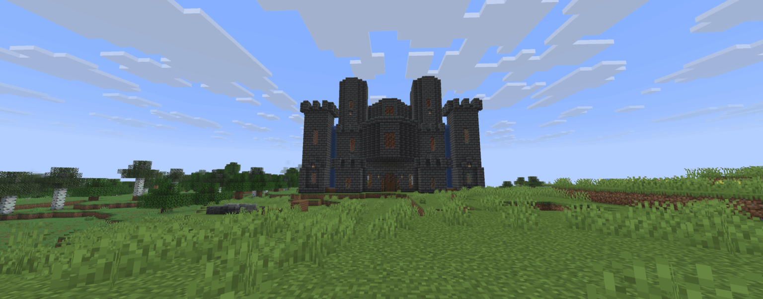 私の「最初の」ビルド