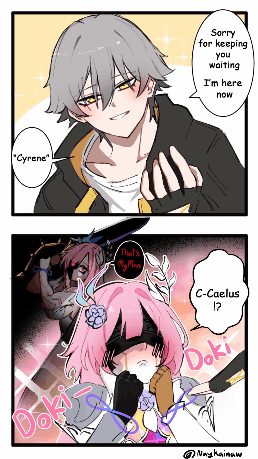 Lygus のラブストーリー (@NaykainawII)